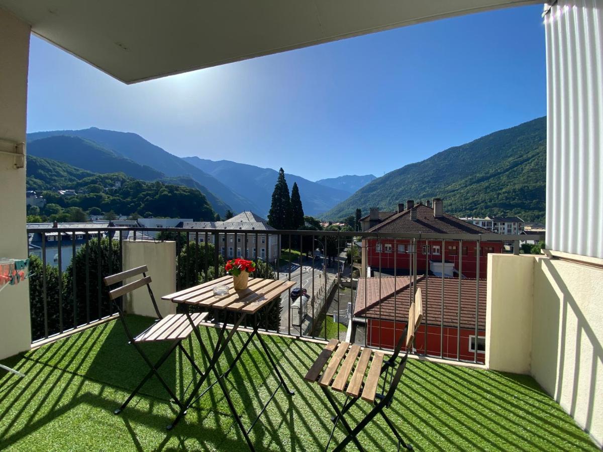 Ferienwohnung Magic' Chambord Albertville Exterior foto