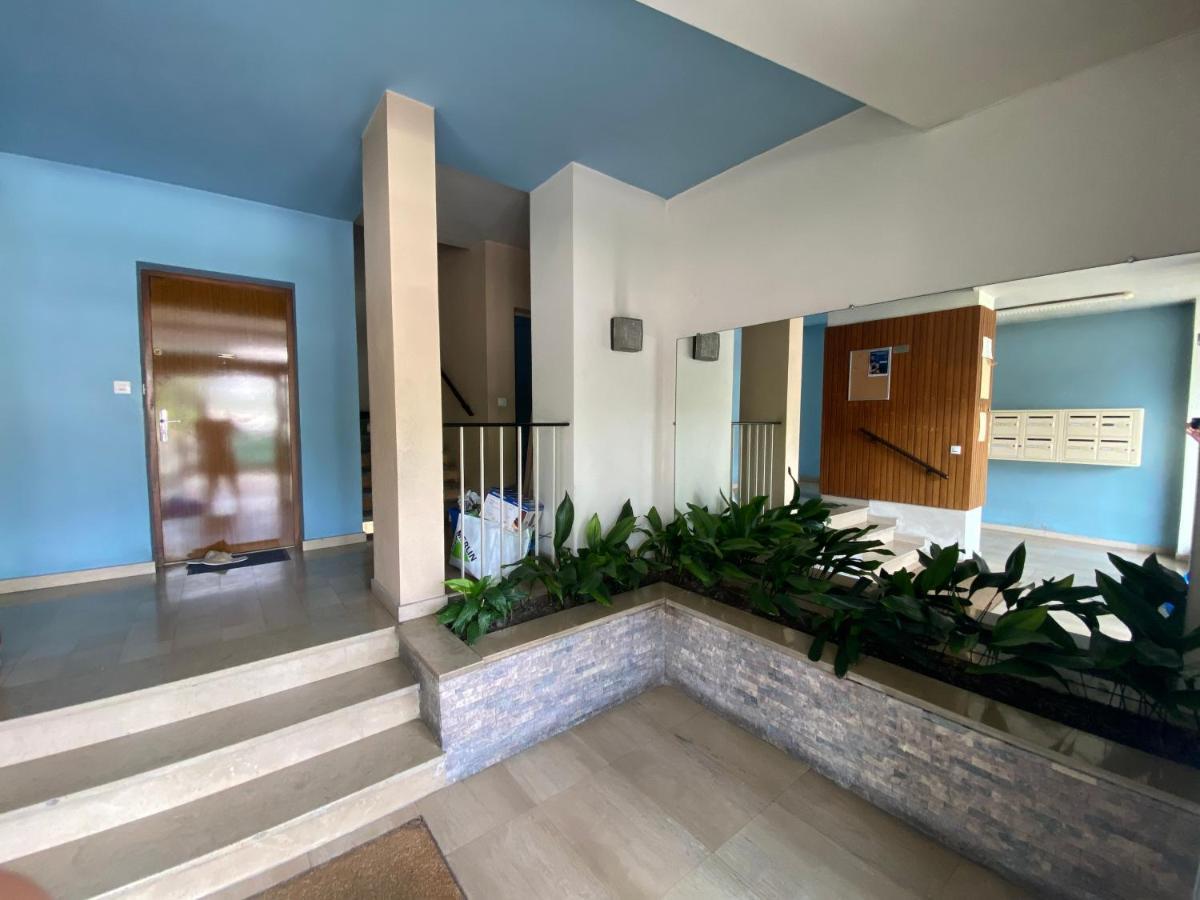 Ferienwohnung Magic' Chambord Albertville Exterior foto