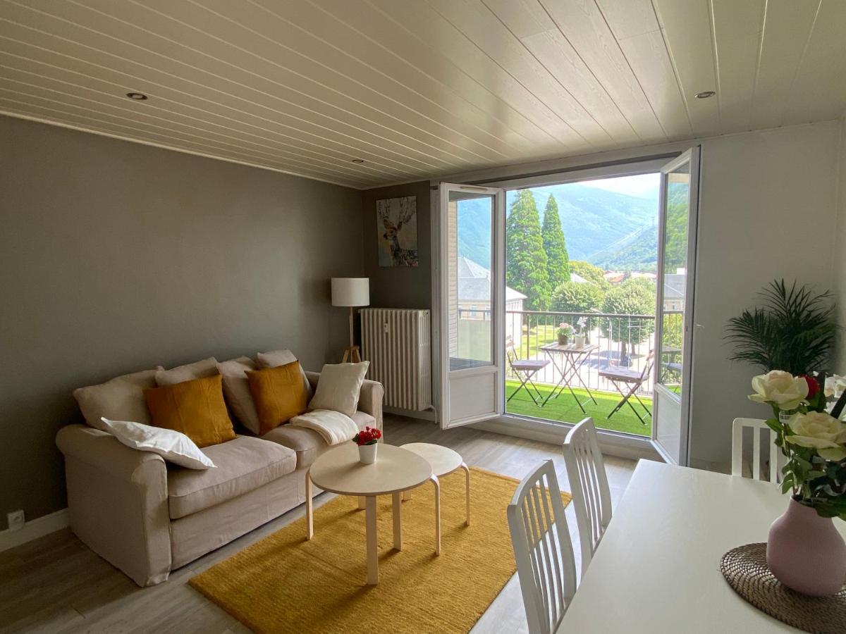 Ferienwohnung Magic' Chambord Albertville Exterior foto